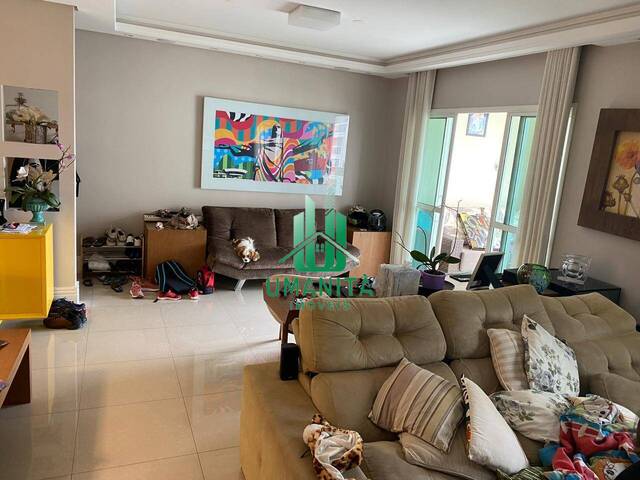 #UM21729 - Apartamento para Venda em Santana de Parnaíba - SP