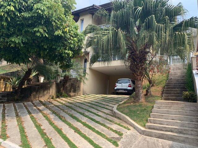 #UM21741 - Casa em condomínio para Locação em Santana de Parnaíba - SP