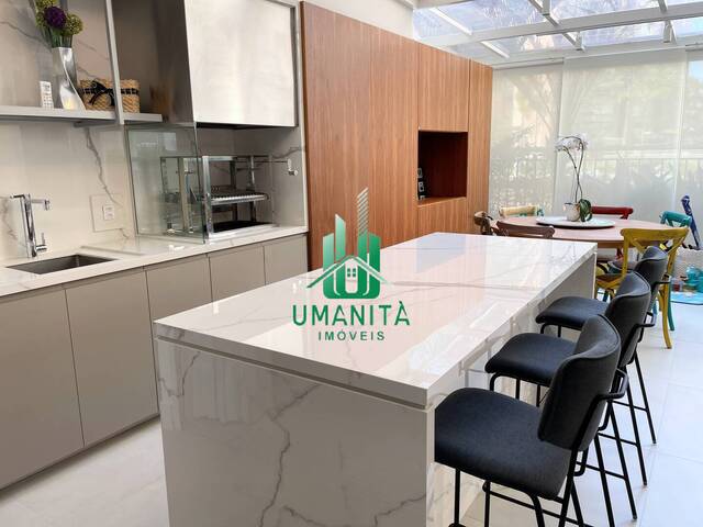 #UM22804 - Apartamento para Venda em Santana de Parnaíba - SP