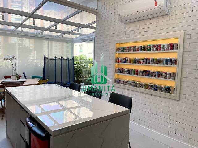 #UM22804 - Apartamento para Venda em Santana de Parnaíba - SP