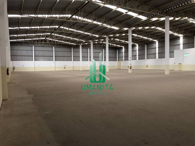 #UM22813 - Galpão para Locação em Itupeva - SP