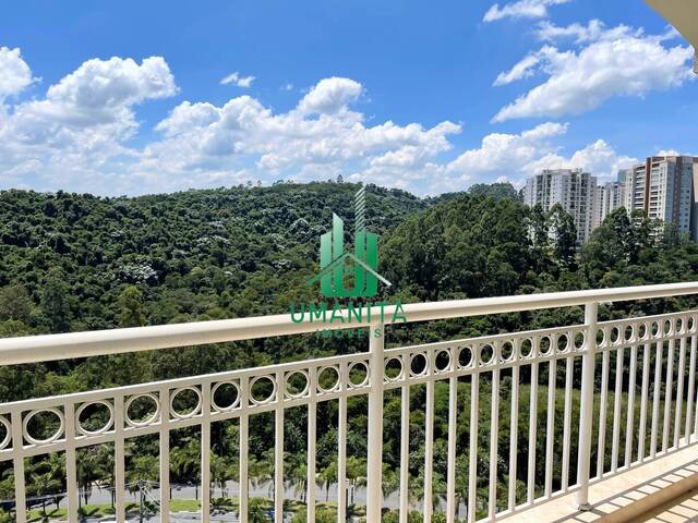 #UM23833 - Apartamento para Venda em Santana de Parnaíba - SP