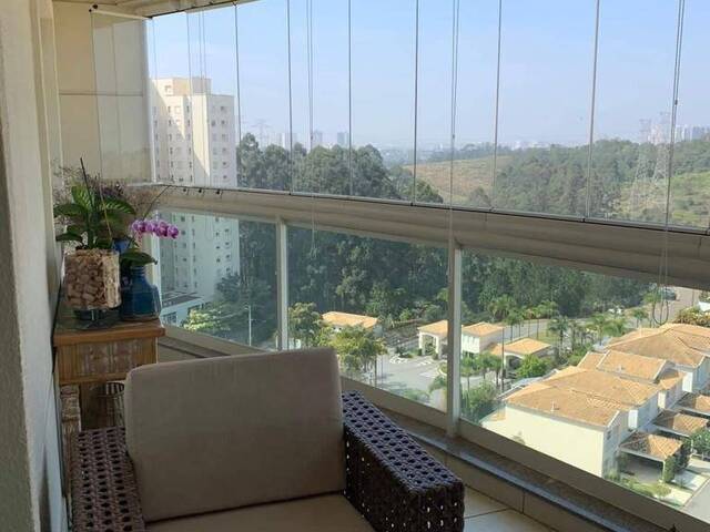 #UM23838 - Apartamento para Venda em Santana de Parnaíba - SP - 1