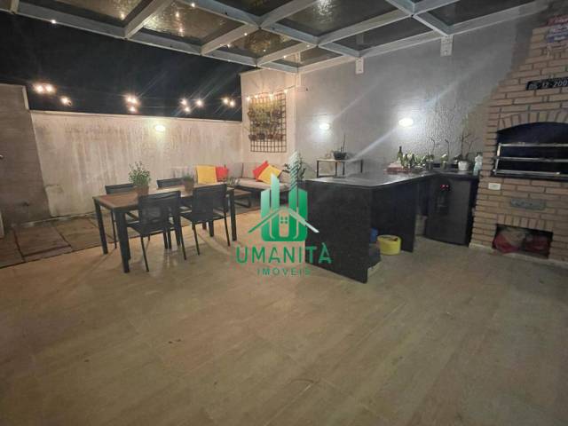 #UM16358 - Casa em condomínio para Locação em Santana de Parnaíba - SP