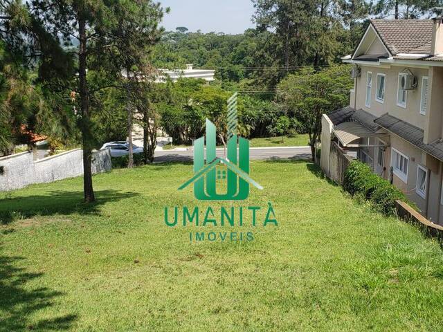 #UM24944 - Terreno em condomínio para Venda em Santana de Parnaíba - SP
