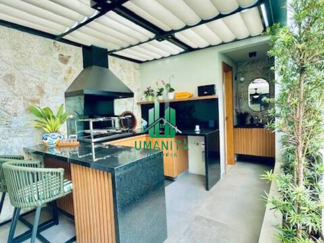 #UM24973 - Casa em condomínio para Venda em Santana de Parnaíba - SP