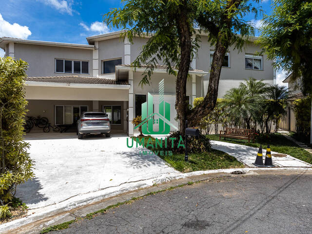 #UM25989 - Casa em condomínio para Venda em Santana de Parnaíba - SP