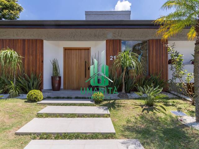 #UM25993 - Casa em condomínio para Venda em Santana de Parnaíba - SP