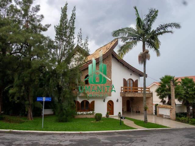 #UM251001 - Casa em condomínio para Venda em Santana de Parnaíba - SP