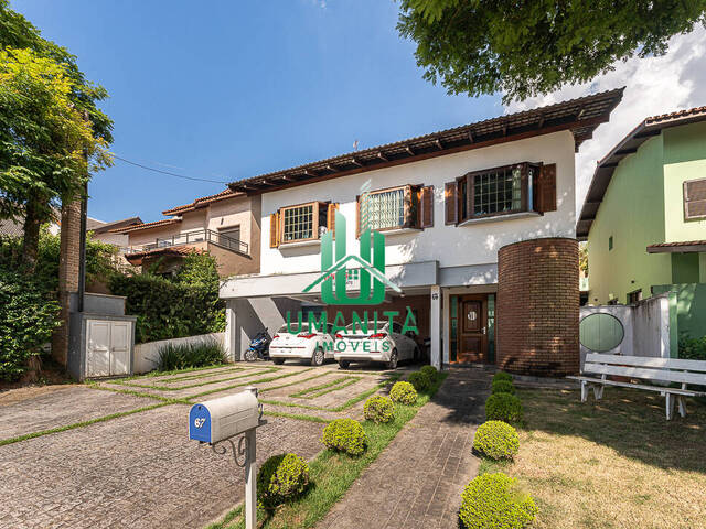 #UM251008 - Casa para Venda em Santana de Parnaíba - SP