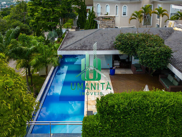 #UM251009 - Casa em condomínio para Venda em Santana de Parnaíba - SP
