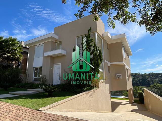 #UM251021 - Casa em condomínio para Venda em Santana de Parnaíba - SP