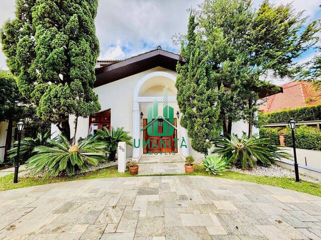 #UM251007 - Casa em condomínio para Venda em Barueri - SP