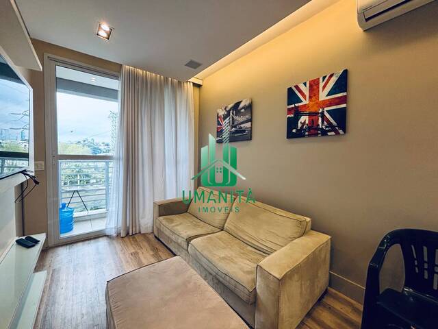 #UM251027 - Apartamento para Locação em Santana de Parnaíba - SP