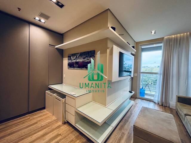 #UM251027 - Apartamento para Locação em Santana de Parnaíba - SP