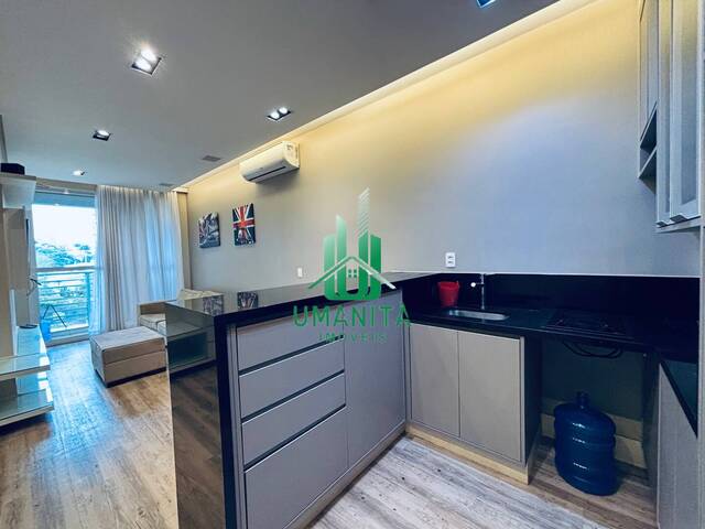 #UM251027 - Apartamento para Locação em Santana de Parnaíba - SP