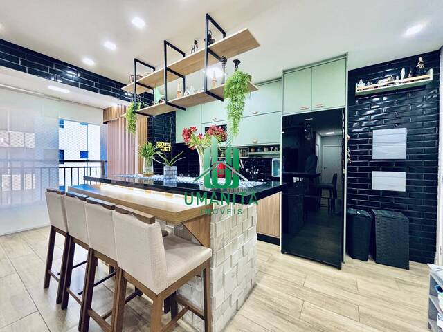 #UM251035 - Apartamento para Venda em Barueri - SP