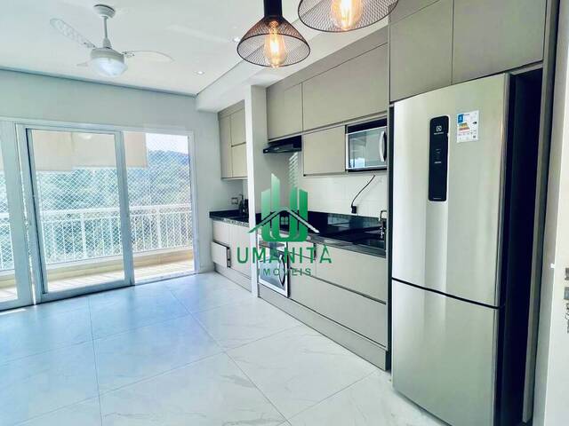#UM251037 - Apartamento para Locação em Santana de Parnaíba - SP