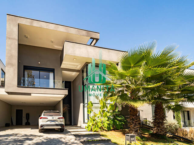#UM251044 - Casa em condomínio para Venda em Santana de Parnaíba - SP