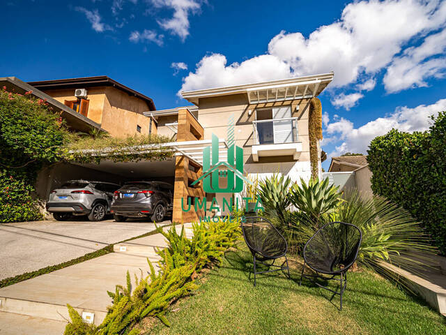 #UM251048 - Casa em condomínio para Venda em Santana de Parnaíba - SP
