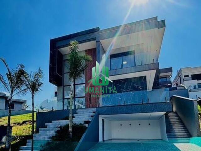 #UM251053 - Casa em condomínio para Venda em Santana de Parnaíba - SP