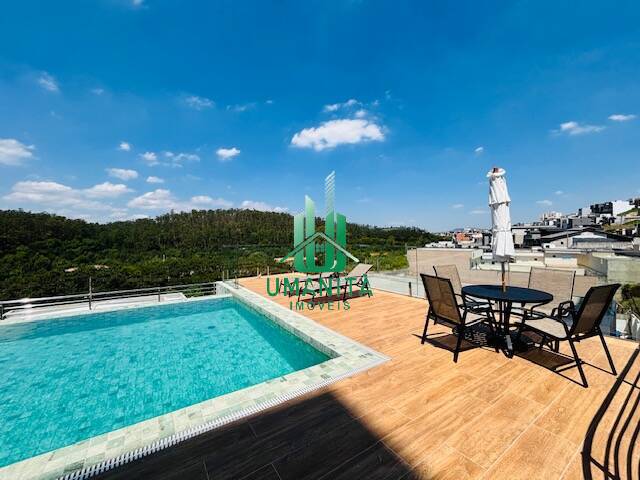 #UM251054 - Apartamento para Venda em Cajamar - SP