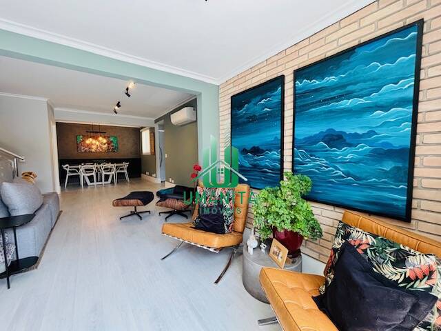 #UM251056 - Casa em condomínio para Locação em Santana de Parnaíba - SP