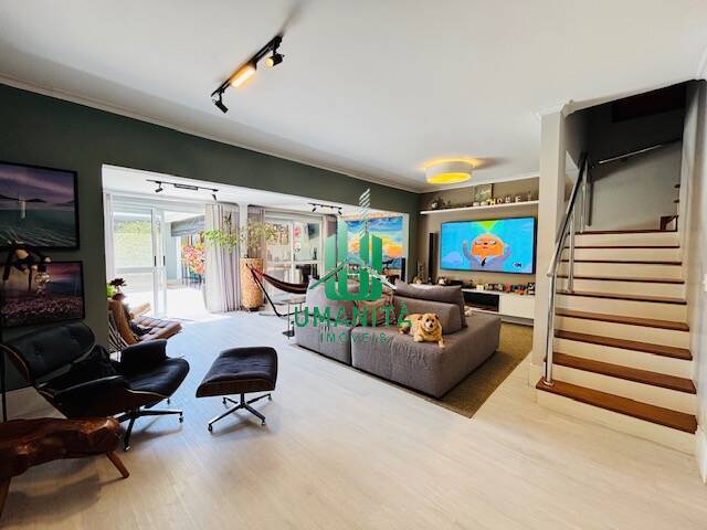 #UM251056 - Casa em condomínio para Locação em Santana de Parnaíba - SP