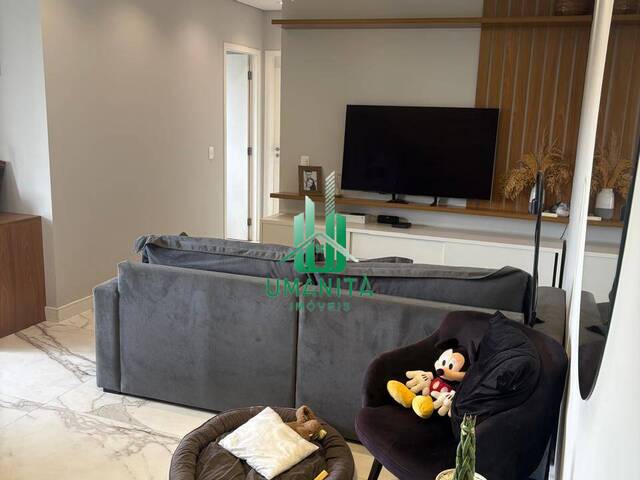 #UM251058 - Apartamento para Venda em Santana de Parnaíba - SP