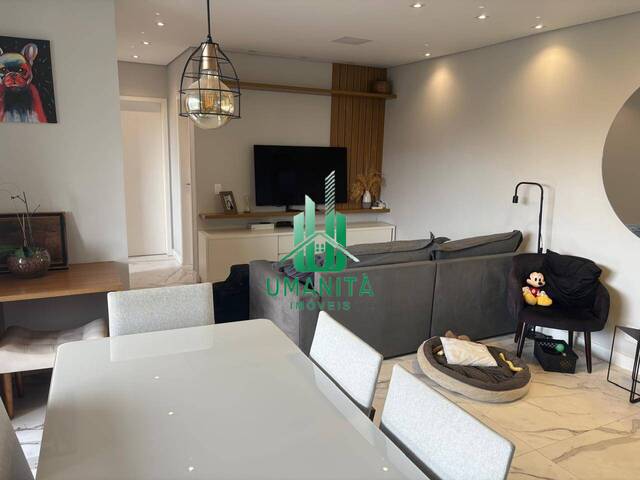 #UM251058 - Apartamento para Venda em Santana de Parnaíba - SP