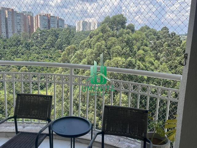 #UM251058 - Apartamento para Venda em Santana de Parnaíba - SP