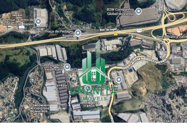 #UM251060 - Área para Venda em Itapevi - SP