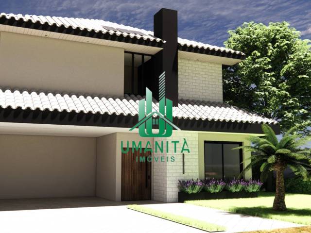 #UM251063 - Casa em condomínio para Venda em Santana de Parnaíba - SP