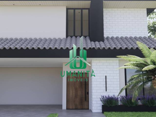 #UM251063 - Casa em condomínio para Venda em Santana de Parnaíba - SP