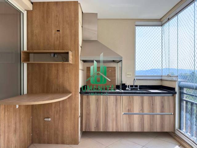 #1064 - Apartamento para Venda em Santana de Parnaíba - SP