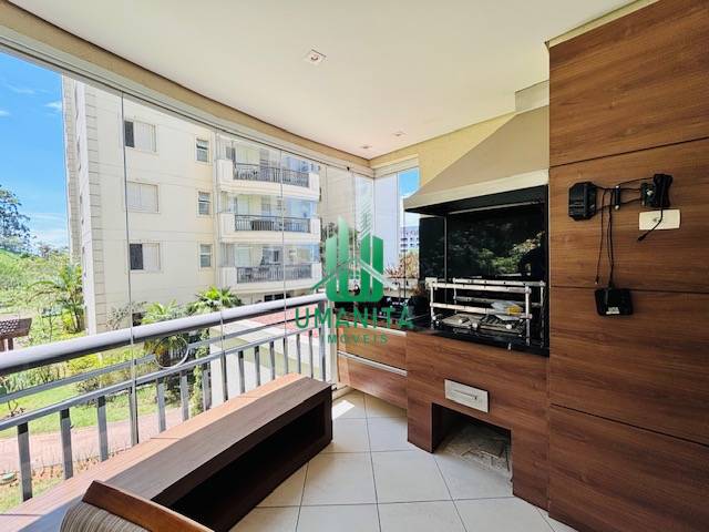 #UM261069 - Apartamento para Locação em Santana de Parnaíba - SP