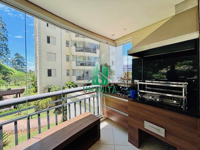 #UM261069 - Apartamento para Locação em Santana de Parnaíba - SP