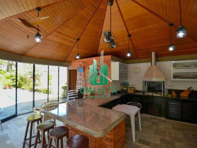 #UM261070 - Casa em condomínio para Venda em Santana de Parnaíba - SP