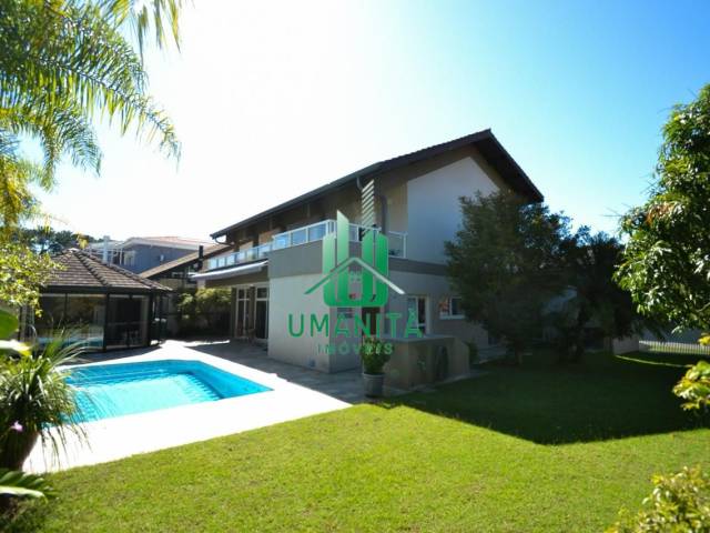 #UM261070 - Casa em condomínio para Venda em Santana de Parnaíba - SP