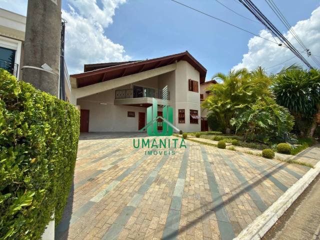 #UM261071 - Casa em condomínio para Venda em Santana de Parnaíba - SP