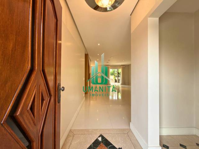 #UM261071 - Casa em condomínio para Venda em Santana de Parnaíba - SP