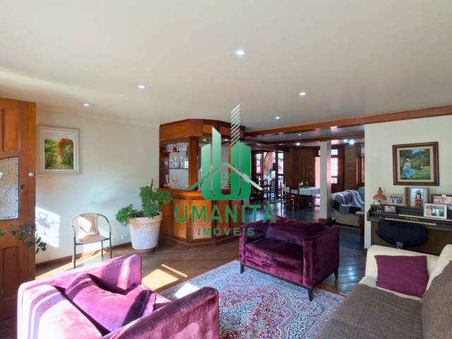 #UM261074 - Casa em condomínio para Venda em Santana de Parnaíba - SP