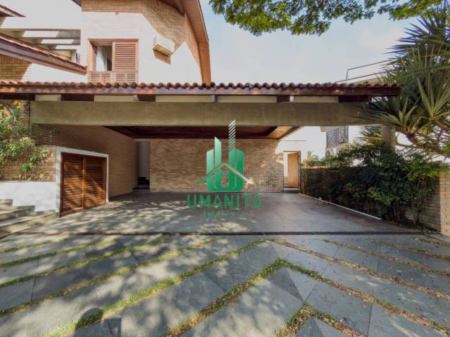 #UM261073 - Casa em condomínio para Venda em Santana de Parnaíba - SP