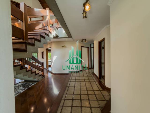 #UM261073 - Casa em condomínio para Venda em Santana de Parnaíba - SP