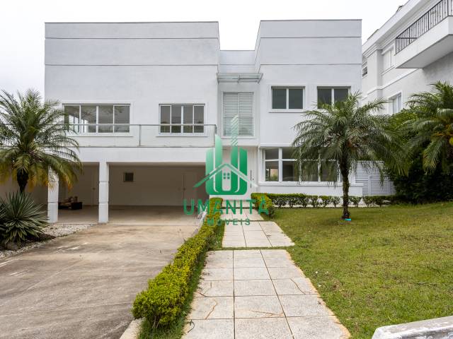 #1075 - Casa em condomínio para Venda em Santana de Parnaíba - SP