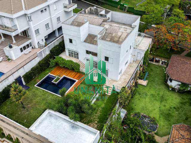 #1075 - Casa em condomínio para Venda em Santana de Parnaíba - SP