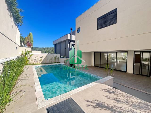 #UM261076 - Casa em condomínio para Venda em Santana de Parnaíba - SP