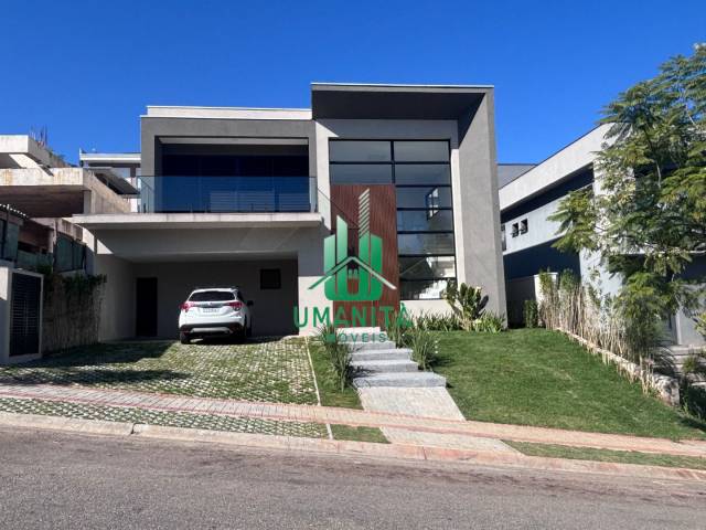 #UM261076 - Casa em condomínio para Venda em Santana de Parnaíba - SP