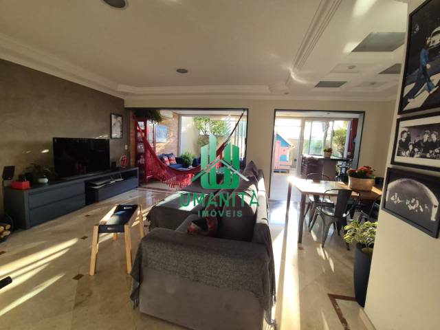 #UM261083 - Casa em condomínio para Venda em Santana de Parnaíba - SP