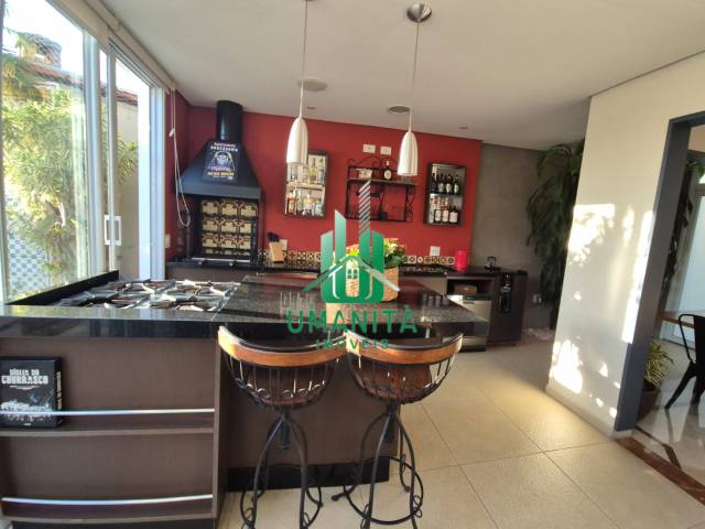 #UM261083 - Casa em condomínio para Venda em Santana de Parnaíba - SP